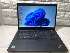 Sale Lenovo Thinkpad X390 Core i5 Gen 8TH Ram 8/256Gb Bagus R-WKJ3