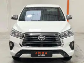 Toyota Innova Reborn V 2.0 Bensin Matic 2021 Facelift Istimewa!