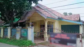 DIJUAL RUMAH DEKAT TAMAN PURBAKALA SRIWIJAYA GANDUS PALEMBANG