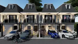Rumah Cluster di Swasembada selangkah ke walikota jakarta utara
