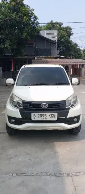 Dijual cepat mobil Terios THN 2017 metic