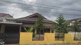 DIJUAL RUMAH HARGA RAMAH  BUKIT SEJAHTERA POLIGON PALEMBANG