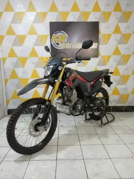 Crf 150L 2024 mulus seperti baru cash & kredit