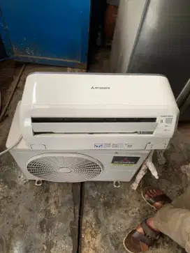 AC Mitsubishi 1/2 Pk Normal Mulus