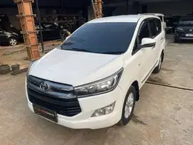 [DP 6 JT] Innova G 2018 Automatic Putih Jaminan Istimewa