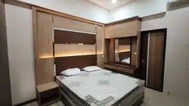Rumah Furnished Minimalis Siap Huni di Pegambiran Estate Cirebon