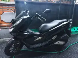 PCX 2018 Hitam Milik Pribadi