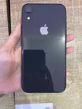 IPHONE SECOND INTER XR 64GB ALL OPERATOR SUDAH FULLSET SIAP PAKAI