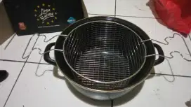 Panci merk Linea Europa (made in Spain)diameter 27cm