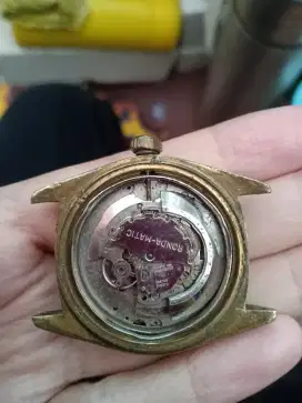 Rolex automatic