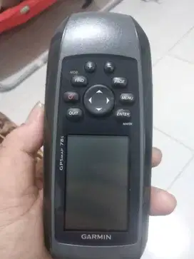 GPS Garmin Map 78s