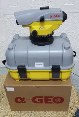 Alpha Geo W3-32A Auto Level Waterpass