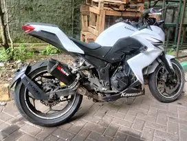 Kawasaki z250 2014