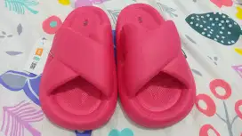 ATARU SANDAL WANITA SLIPPER SIZE 36-37 PINK