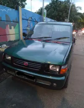 Toyota Kijang 1997 Bensin