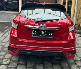 Toyota Yaris TRD 1.5 A/T