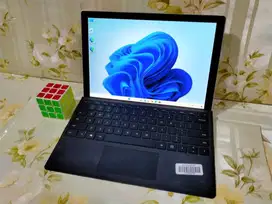2in1 Microsoft Pro 6 Core i5 Gen 8 Ram 8Gb Ssd 256Gb Mulus R-RTA