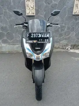 Yamaha Lexi 2021 Mulus Cash & Kredit