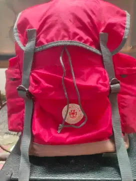 Backpack Scout Vintage Brand ori Korea