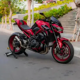 Kawasaki Z900 2018 Fullspec