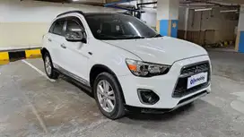 [OLX Mobbi] Mitsubishi Outlander Sport Putih 2.0 GLS-AT 2017 WJE