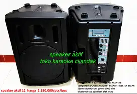 speaker  new aktif kualitas terbaik