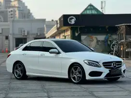 HEAD UP DISPLAY!! MERCEDES BENZ C300 AMG LINE PACKAGE 2017 C 300 C-300