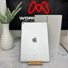 iPad 10.2-inch Gen 9 WiFi 64GB Silver Fullset second iBox
