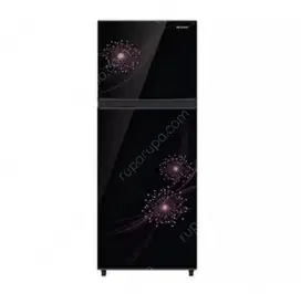 KULKAS SHARP 2 PINTU 187LTR