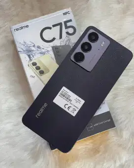 REALME C75 8/128 GB COD FREE ONGKIR