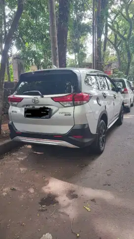 (Low KM) All New Terios X MT 2019