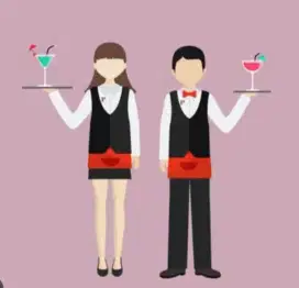 Partime/Full time Waiter/waitress