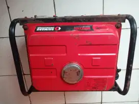 Jual genset bekas.