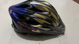 Helm Sepeda bekas