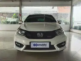 [OLXmobbi] Honda Brio 1.2 New RS Bensin-MT 2018 Putih