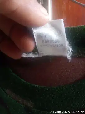 kaos komando mantap