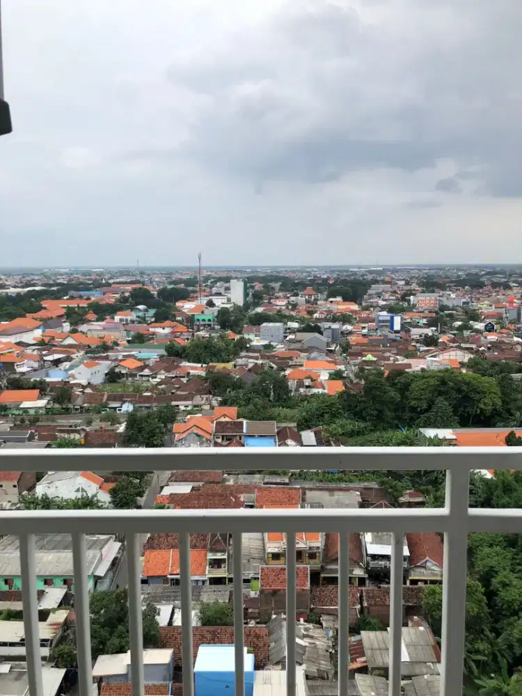 Disewakan Apartemen Suncity Sidoarjo