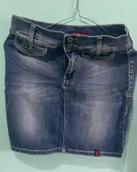 Rok jeans merk AKO