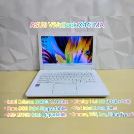 ASUS X441MA Like New