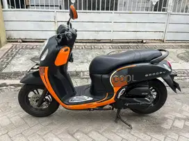 honda scoopy 2022