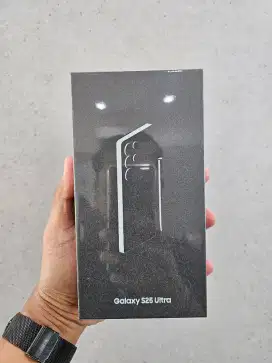 SAMSUNG GALAXY S25 ULTRA 12/512GB - 12/1TB