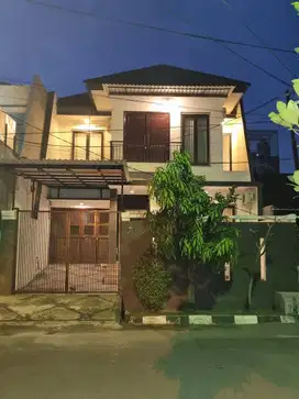 DIJUAL RUMAH NGINDEN INTAN TIMUR BAGUS MURAH SURABAYA TIMUR