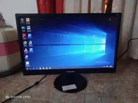 JUAL LED MONITOR Samsung 19INCH HDMI FOR KOMPUTER PC ATO CCTV