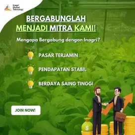 Kerja Sama Kemitraan Pertanian