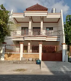Row Jalan Lebar. Jual Rumah Medayu Rungkut Surabaya Timur