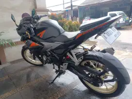 New CBR 150 R 2019