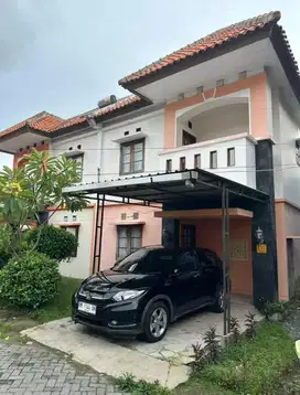 Rumah Murah Dalam Cluster Area Palagan Lokasi Dekat Hyatt