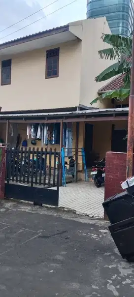 Dijual Rumah Kost Full Furnsihed Jl Pondok Labu Jakarta Selatan