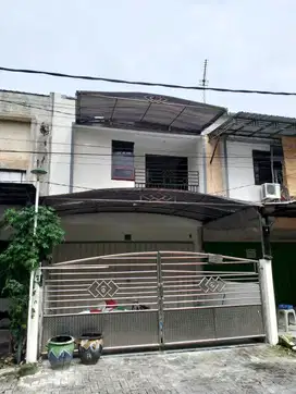 Ruko / Rumah Usaha Gading Indah Regency Surabaya