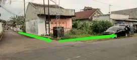 Dijual Tanah Pinggir Jalan Raya Purwosari Purwokerto